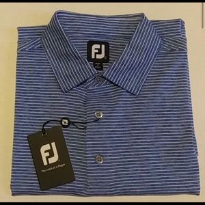 Foot Joy golf polo